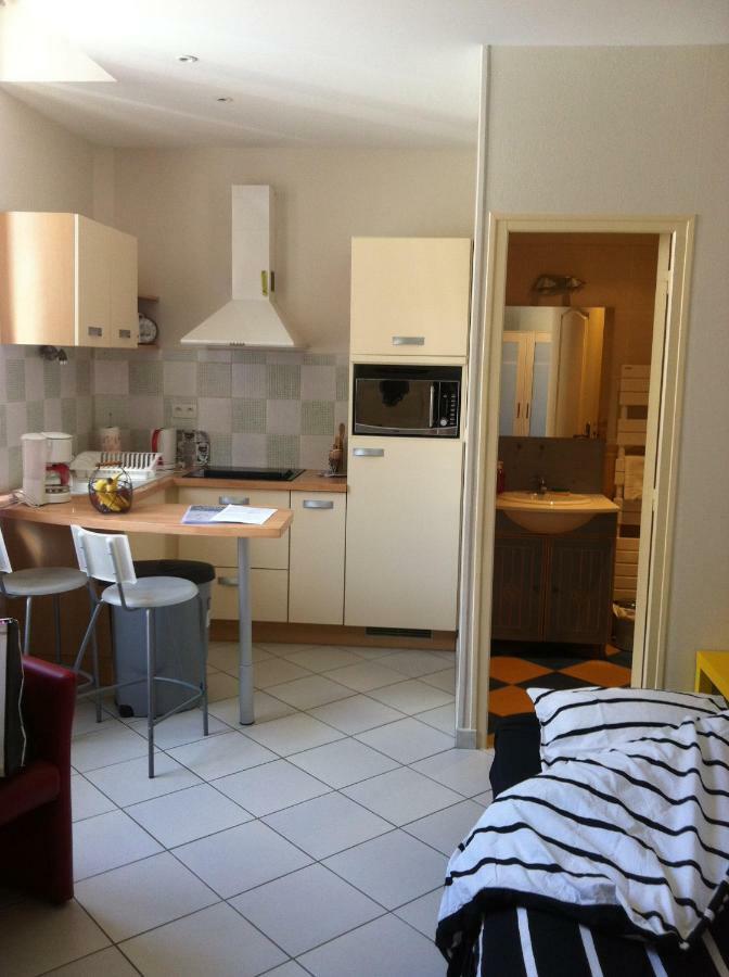 Gite De La Princerie - Studio Proche Gare - Centre Ville - Gere Par Presta-Zen'Services Verdun-sur-Meuse Esterno foto