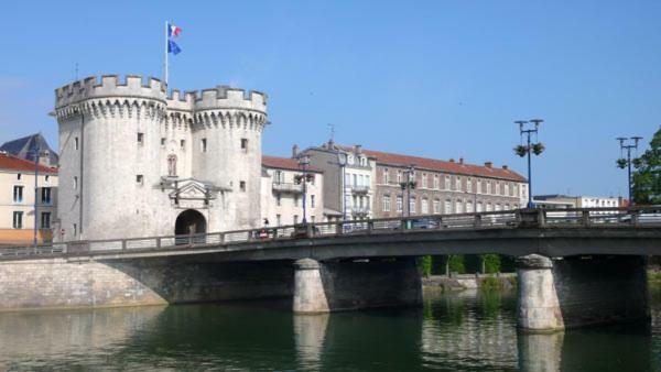Gite De La Princerie - Studio Proche Gare - Centre Ville - Gere Par Presta-Zen'Services Verdun-sur-Meuse Esterno foto