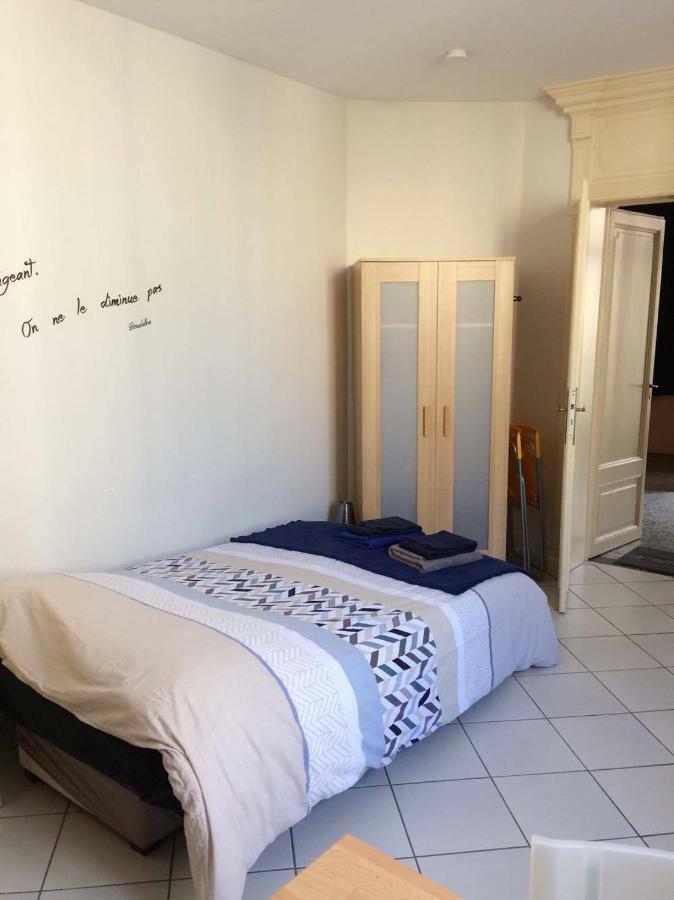 Gite De La Princerie - Studio Proche Gare - Centre Ville - Gere Par Presta-Zen'Services Verdun-sur-Meuse Esterno foto